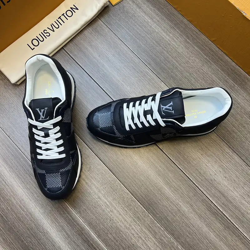 Official Brother Sam LV Shoes 2305PZ0104