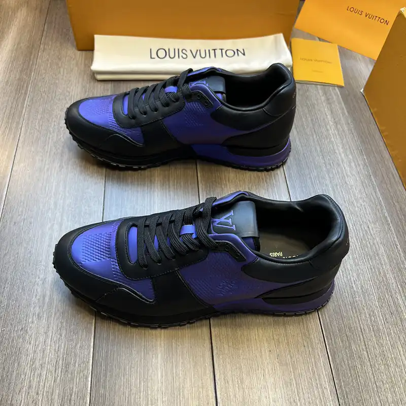 Official Brother Sam LV Shoes 2305PZ0106