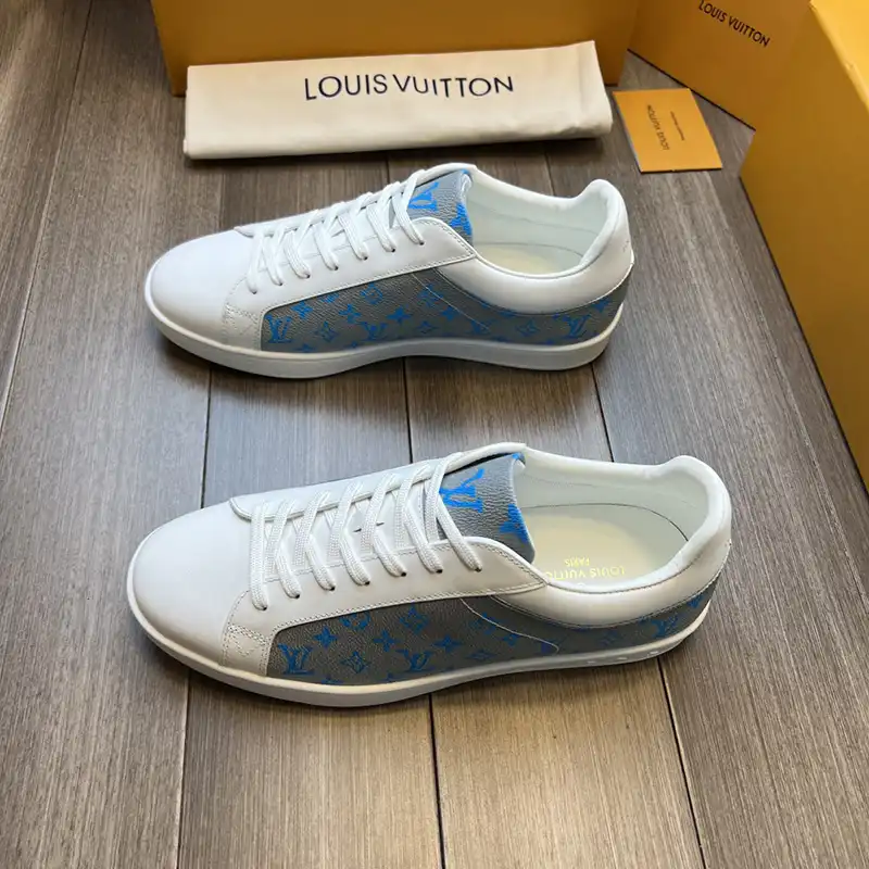 Official Brother Sam LV Shoes 2305PZ0118