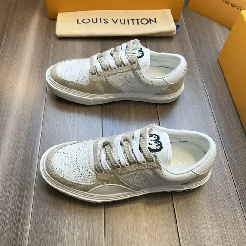 Official Brother Sam LV Shoes 2305PZ0121