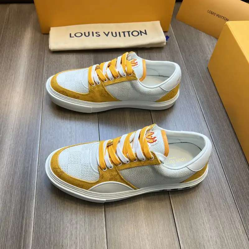 Official Brother Sam LV Shoes 2305PZ0122