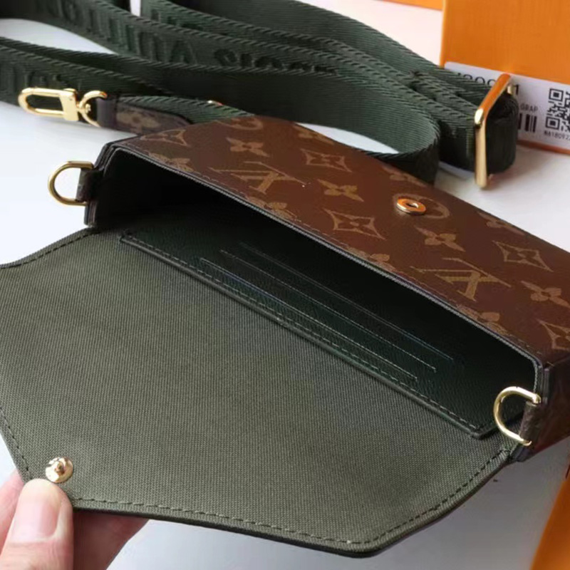 FASH LOUIS VUITTON Bag 2306HT0002