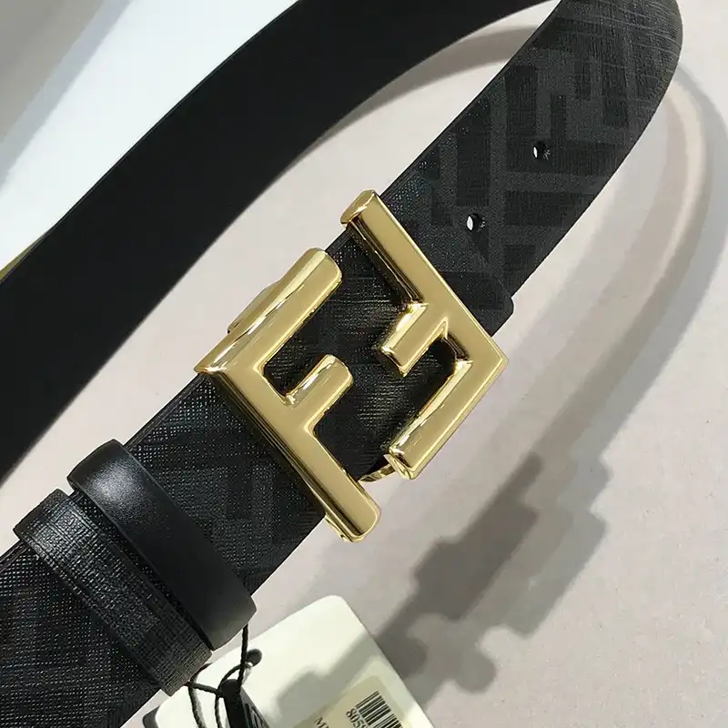 Official Brother Sam Fendi Belts 2306XF0052