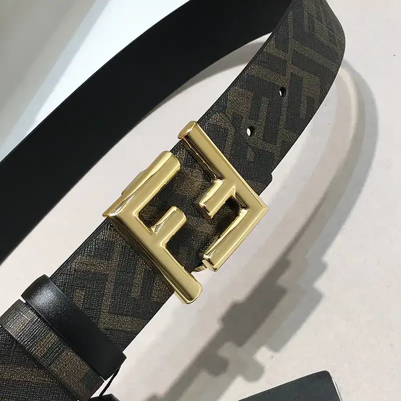 Official Brother Sam Fendi Belts 2306XF0055