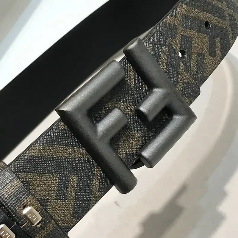 Official Brother Sam Fendi Belts 2306XF0056