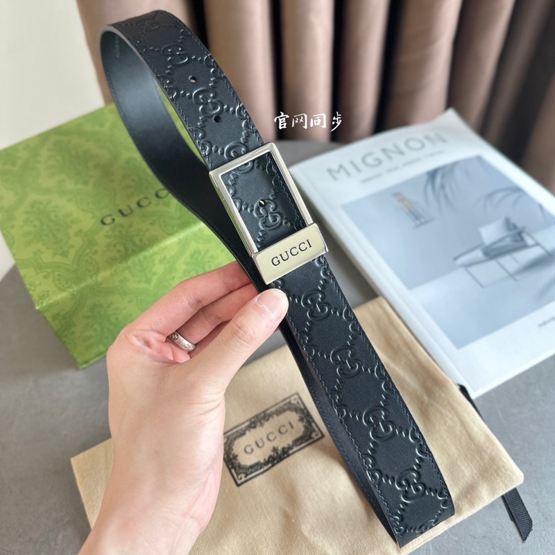 FASH Gucci Belts 2306XF0058