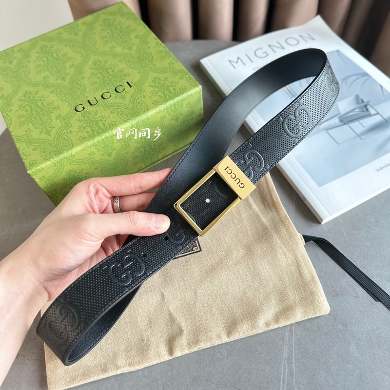 FASH Gucci Belts 2306XF0061