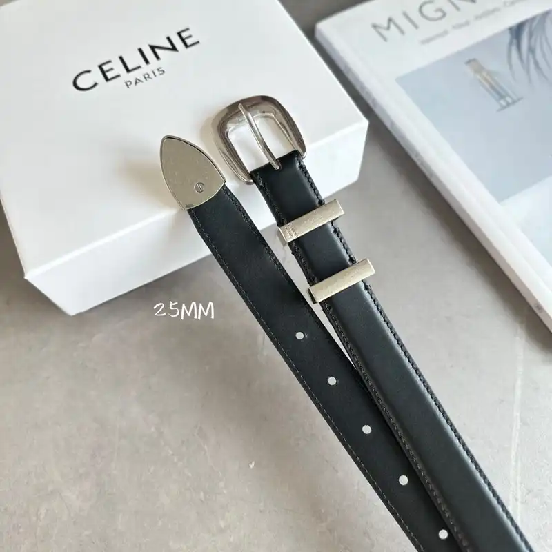 Official Brother Sam Celine Belts 2306XF0063