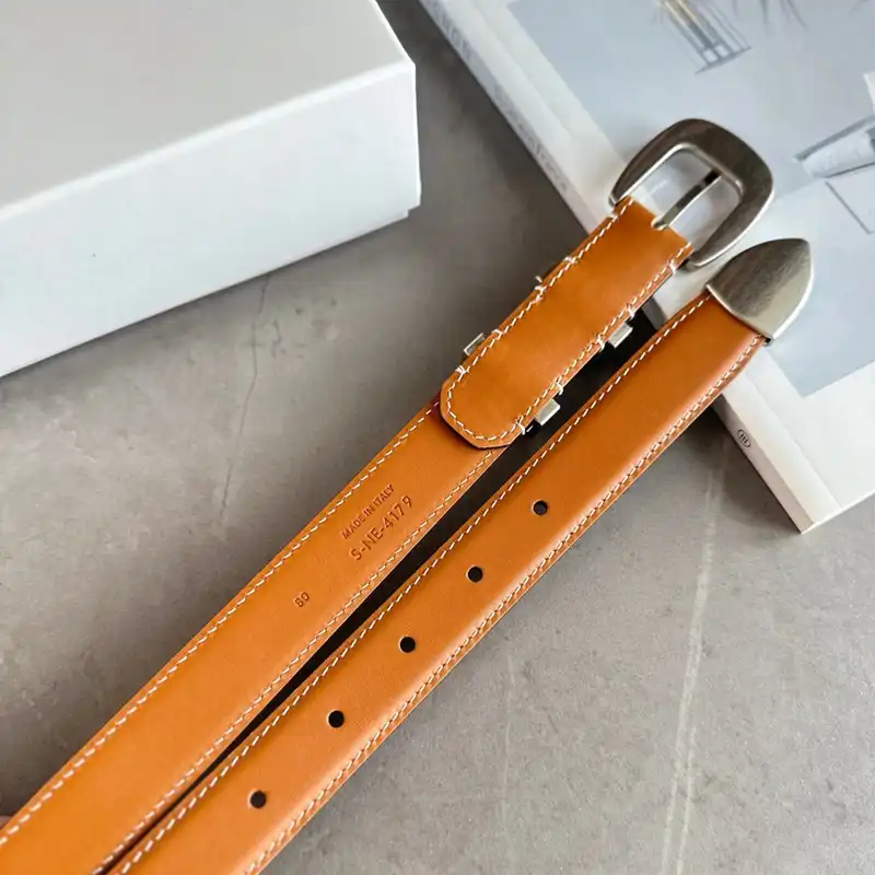 Official Brother Sam Celine Belts 2306XF0065