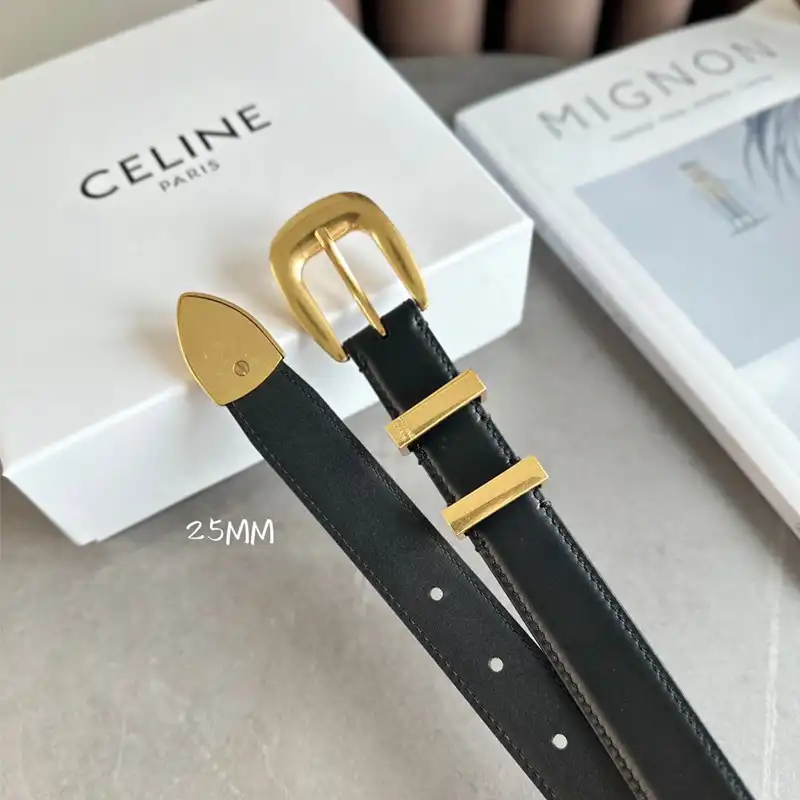 Official FashionRep Celine Belts 2306XF0068