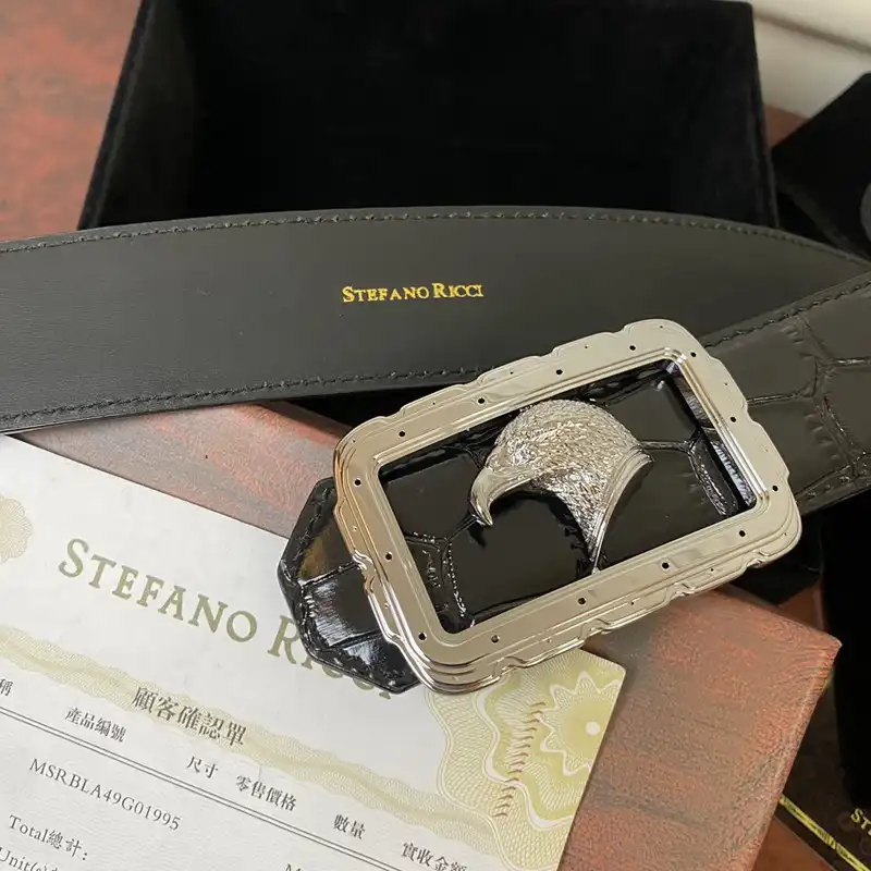 Stefano Ricci Belts 2306XF0080