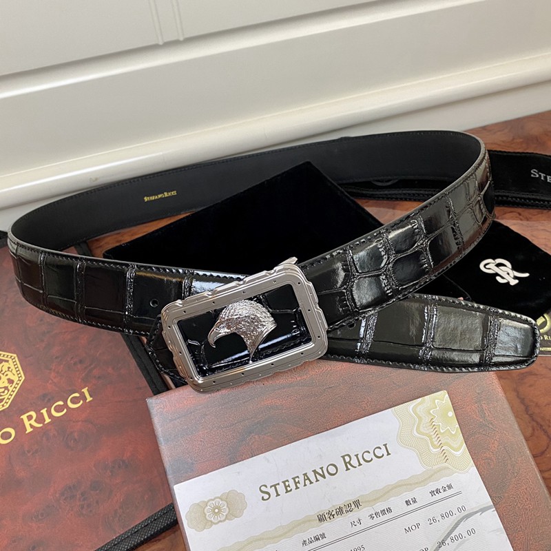 Stefano Ricci Belts 2306XF0080