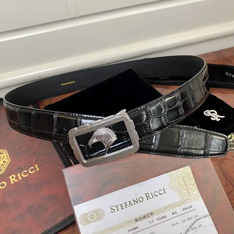 Official Brother Sam Stefano Ricci Belts 2306XF0080