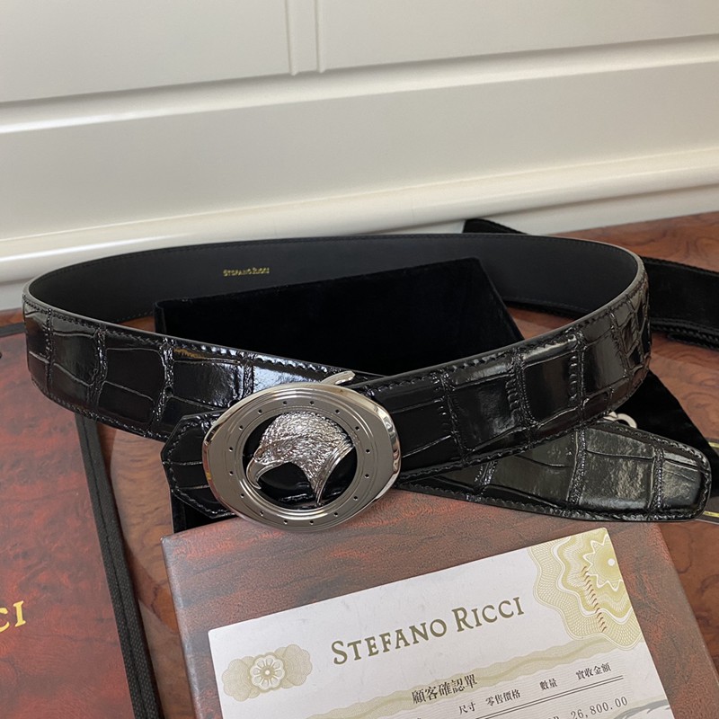 FASH Stefano Ricci Belts 2306XF0081