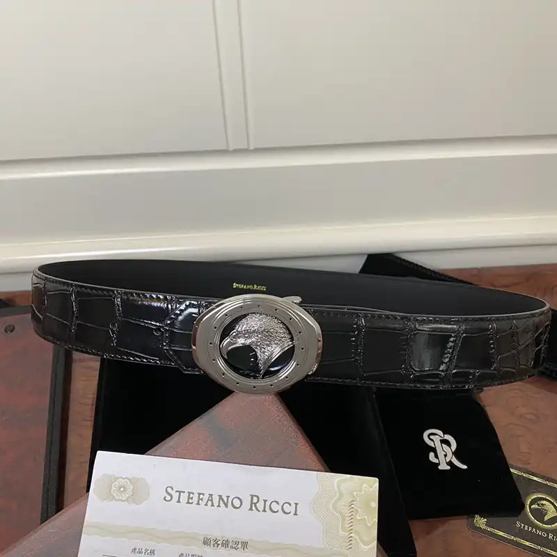 Stefano Ricci Belts 2306XF0081