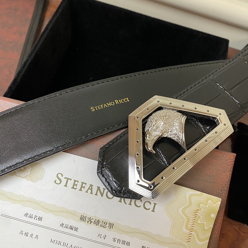 Stefano Ricci Belts 2306XF0082