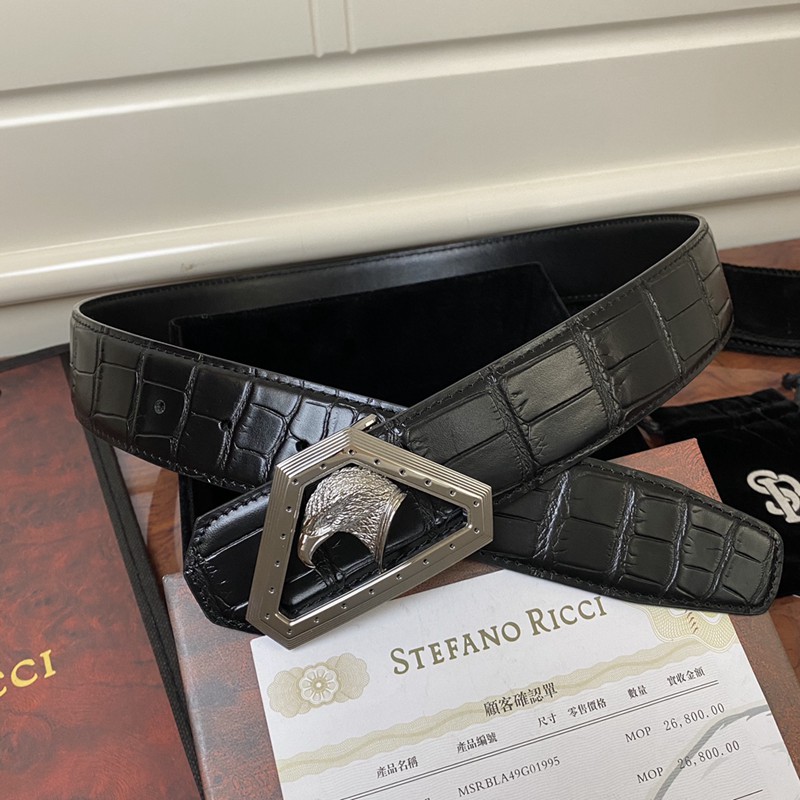 Stefano Ricci Belts 2306XF0082