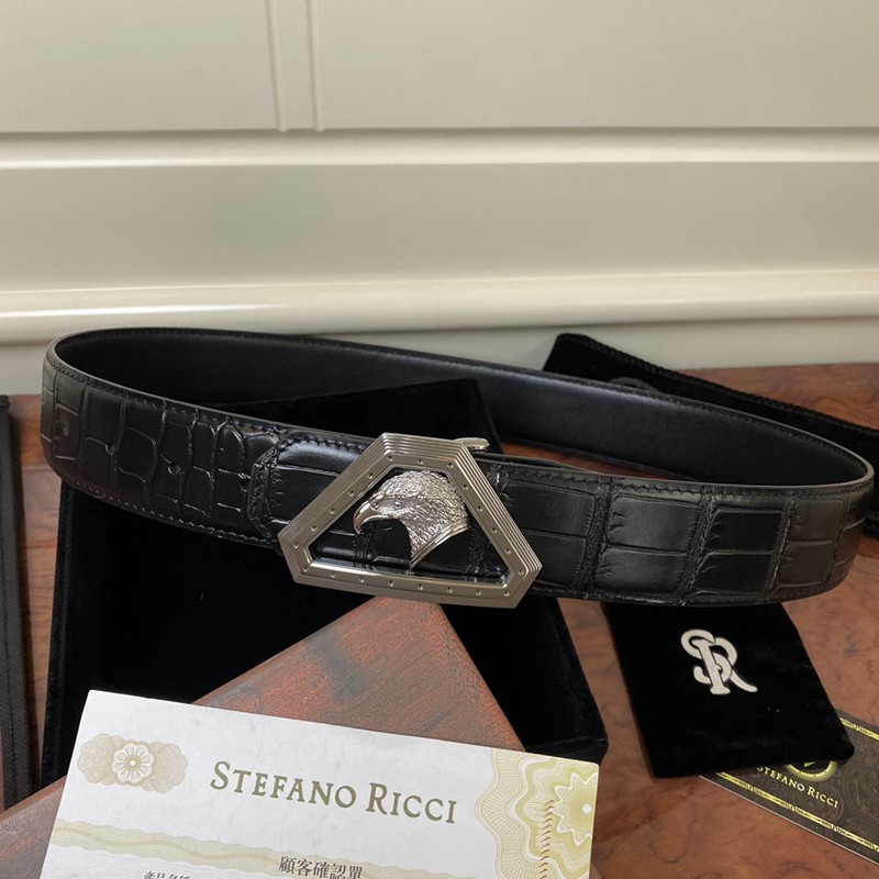 Stefano Ricci Belts 2306XF0082