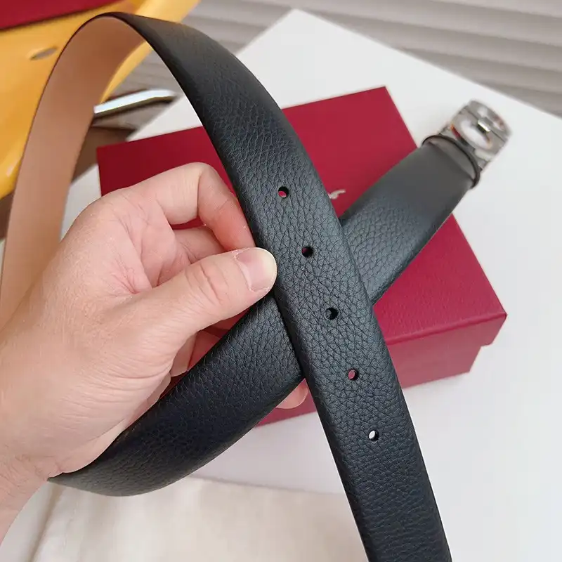 Salvatore Ferragamo Belts 2306XF0084