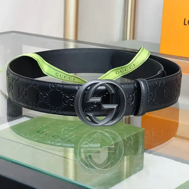 Brother Sam Gucci Belts 2306XF0093