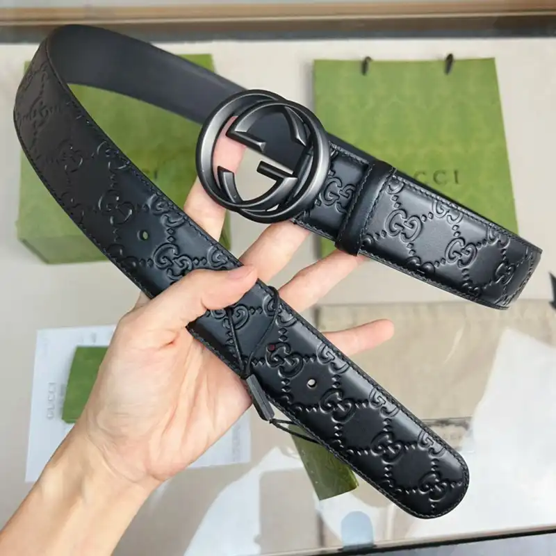 Brother Sam Gucci Belts 2306XF0093