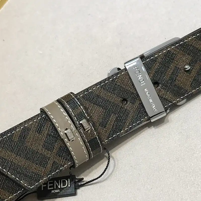 Official Brother Sam Fendi Belts 2306XF0107