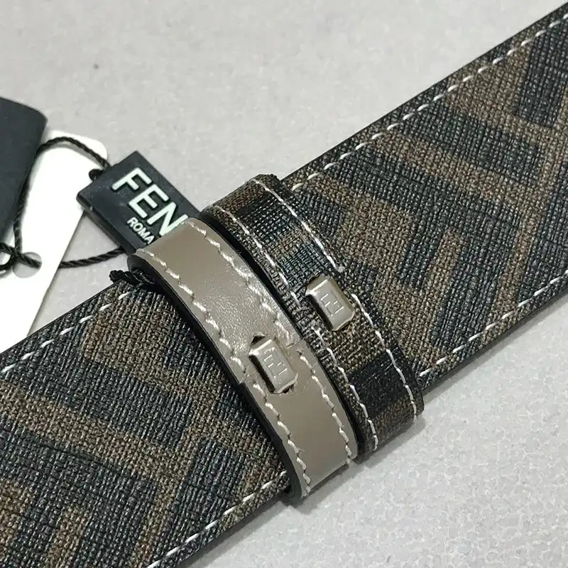 Official Brother Sam Fendi Belts 2306XF0107