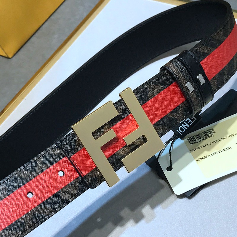 Affordable Fendi Belts 2306XF0110