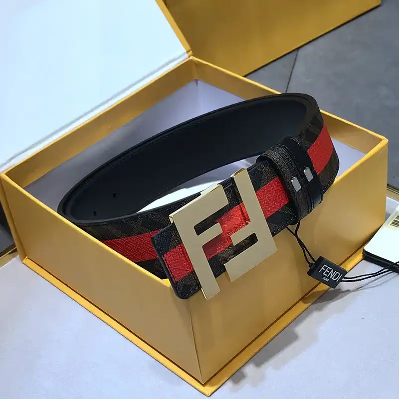 Official Brother Sam Fendi Belts 2306XF0110