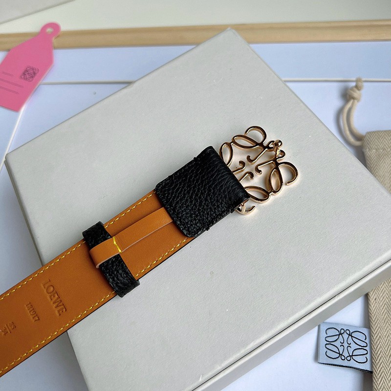 FASH Loewe Belts 2306XF0148