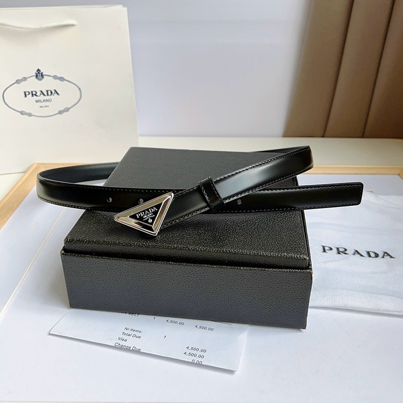 Prada Belts 2306XF0150