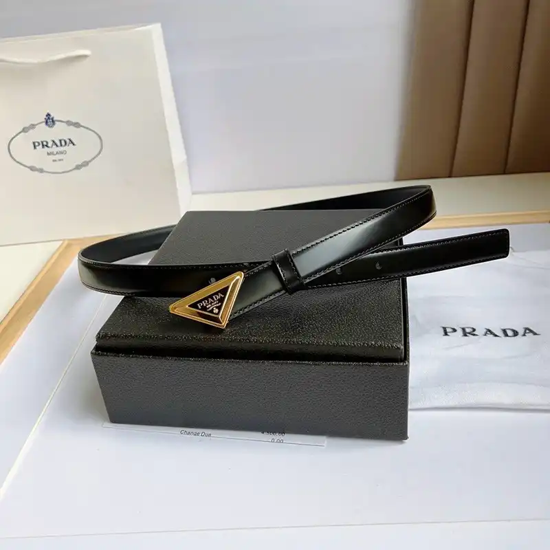 Prada Belts 2306XF0151