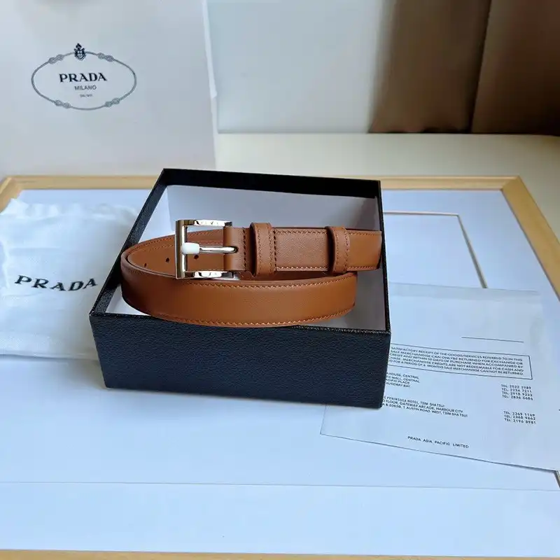 Prada Belts 2306XF0157