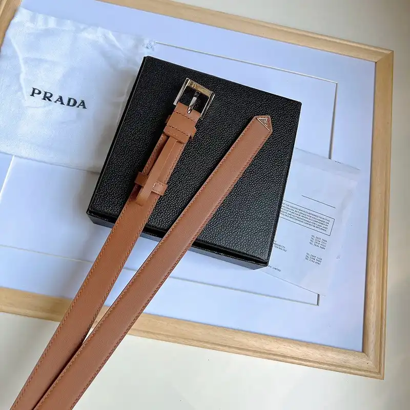 Prada Belts 2306XF0157