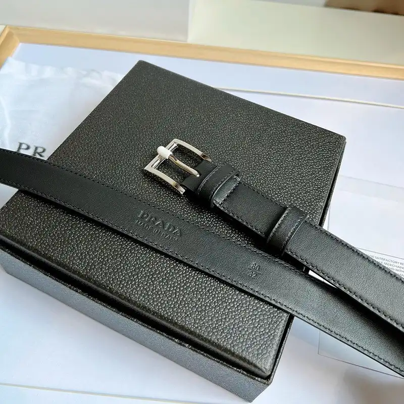 Prada Belts 2306XF0158