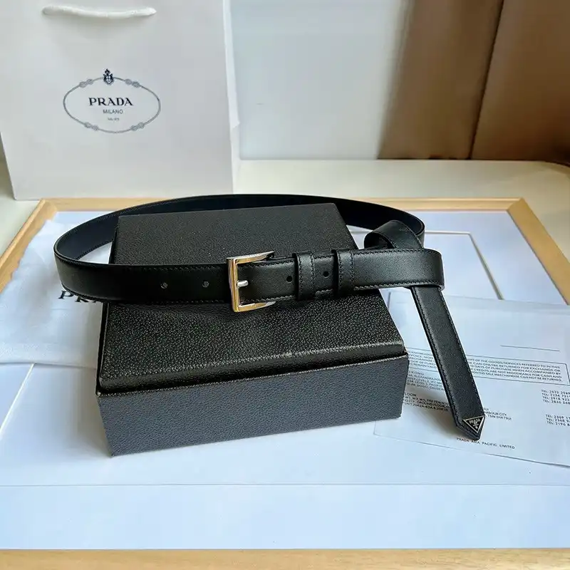 Prada Belts 2306XF0158