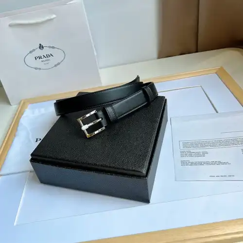 Prada Belts 2306XF0158