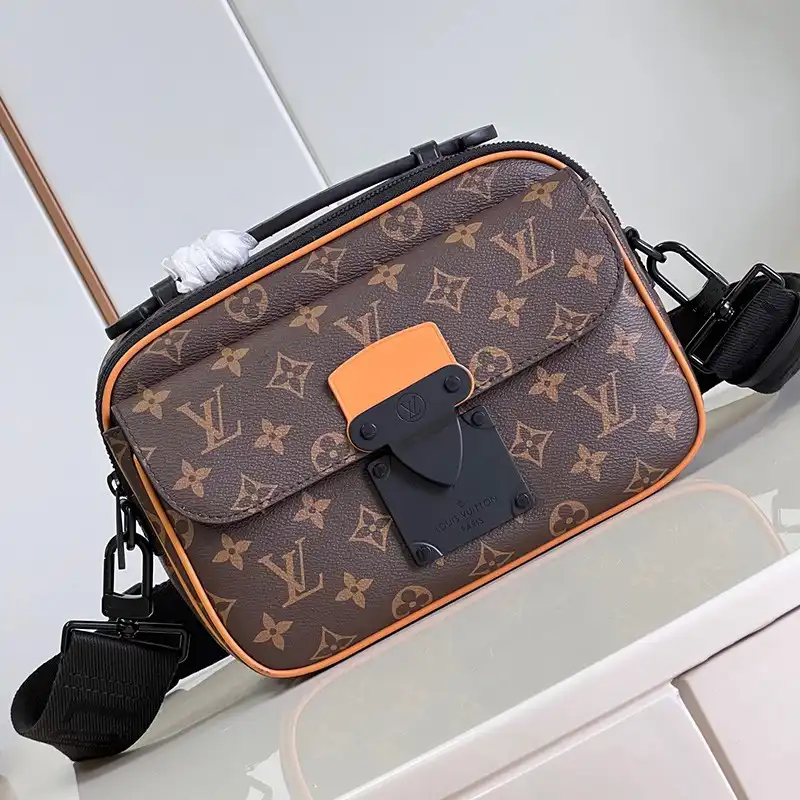 Official Brother Sam LV Bag 2306YA0023