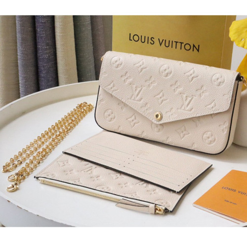 FASH LOUIS VUITTON Bag 2306YA0097