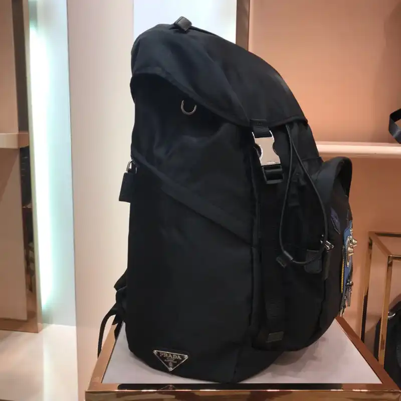 Brother Sam Prada Bag 2306YZ0063