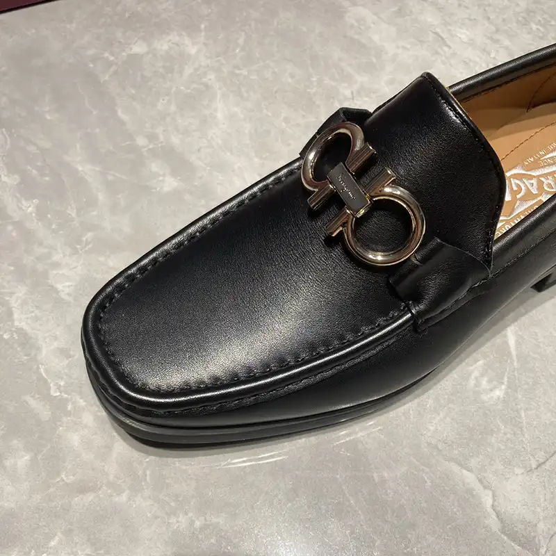 Official Brother Sam Salvatore Ferragamo Shoes 2308PZ0001