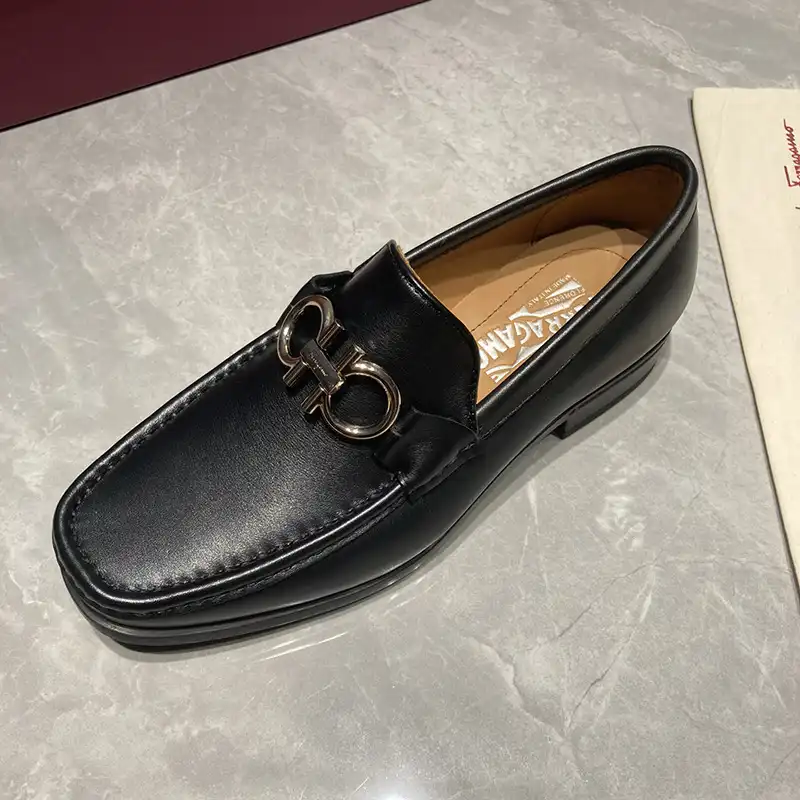 Official Brother Sam Salvatore Ferragamo Shoes 2308PZ0001