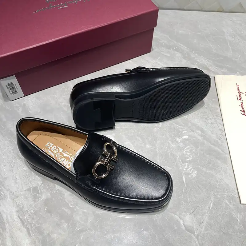 Official Brother Sam Salvatore Ferragamo Shoes 2308PZ0001