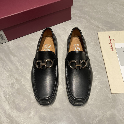 FASH SaLOUIS VUITTONatore Ferragamo Shoes 2308PZ0001