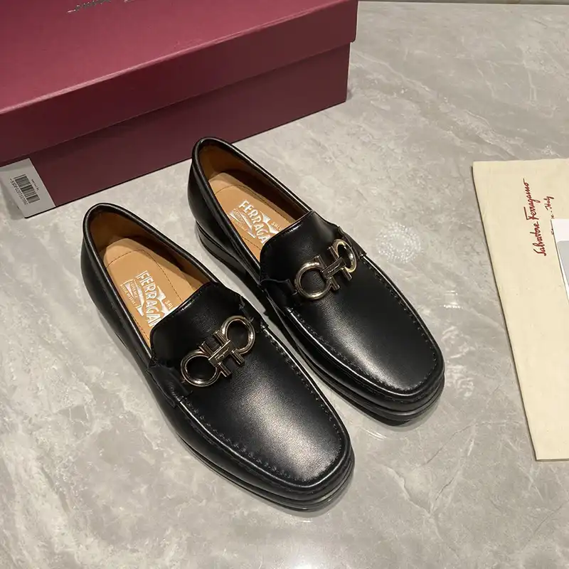 Official Brother Sam Salvatore Ferragamo Shoes 2308PZ0001