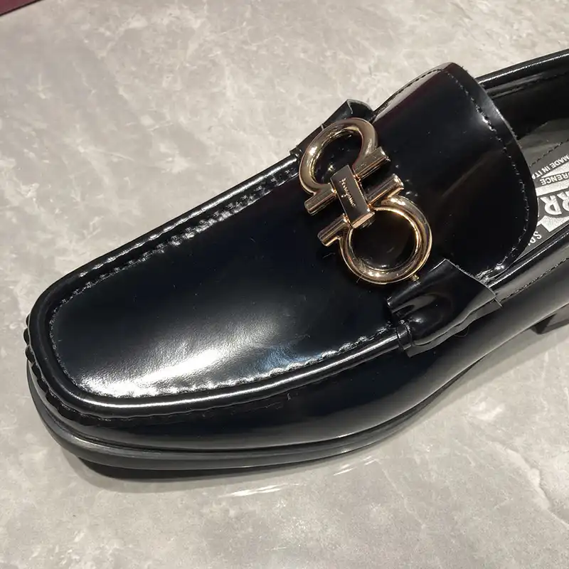 Official Brother Sam Salvatore Ferragamo Shoes 2308PZ0002