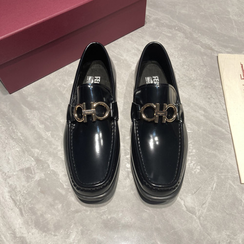 FASH SaLOUIS VUITTONatore Ferragamo Shoes 2308PZ0002