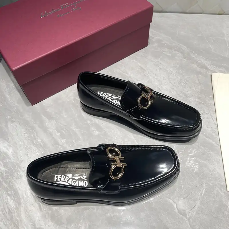 Official Brother Sam Salvatore Ferragamo Shoes 2308PZ0002