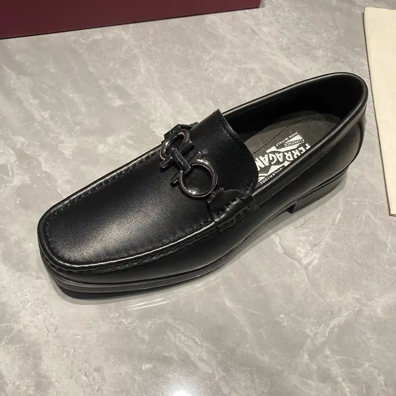 Official Brother Sam Salvatore Ferragamo Shoes 2308PZ0003