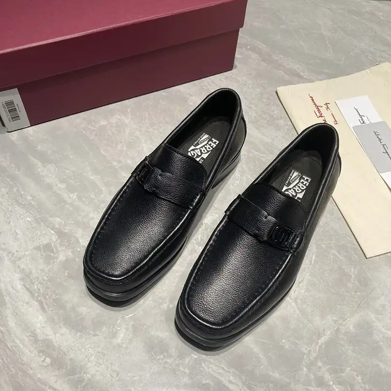 Brother Sam Salvatore Ferragamo Shoes 2308PZ0004